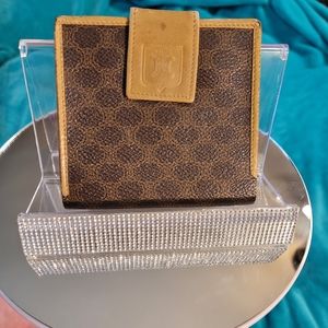 Vintage celine wallet